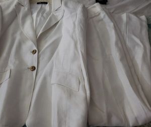 Tahari business suit